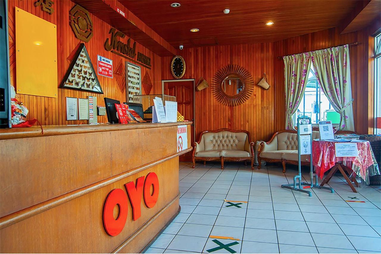 Keningau Oyo 89577 Kristal Hotel מראה חיצוני תמונה
