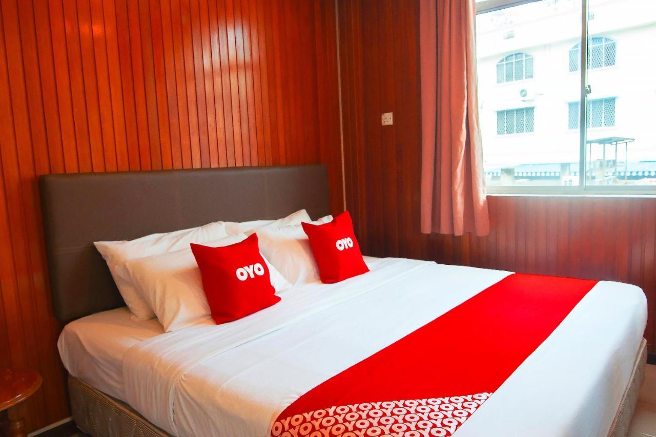 Keningau Oyo 89577 Kristal Hotel מראה חיצוני תמונה