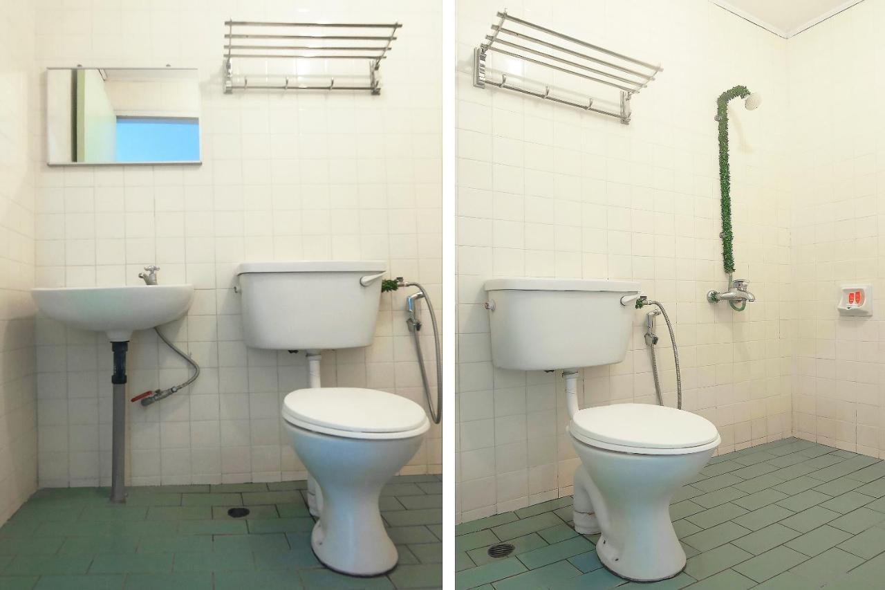 Keningau Oyo 89577 Kristal Hotel מראה חיצוני תמונה